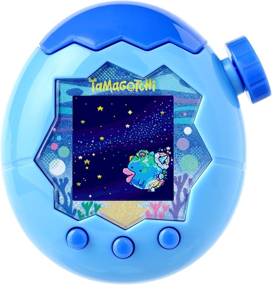 たまごっちパラダイス Amazon.co.jp: [バンダイ(BANDAI)] Tamagotchi Paradise - Blue